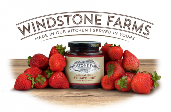 Strawberry Jam with Seeds