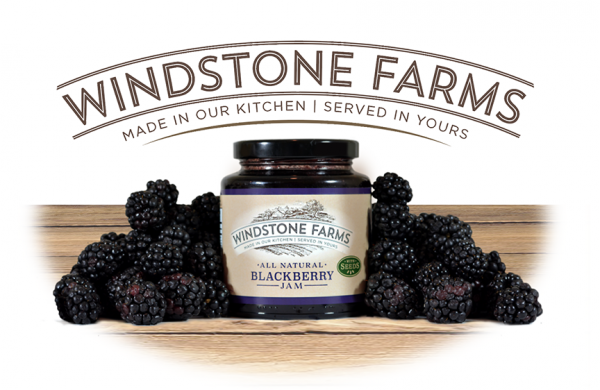 Seedless Blackberry Jam