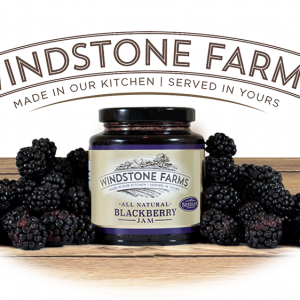 Seedless Blackberry Jam