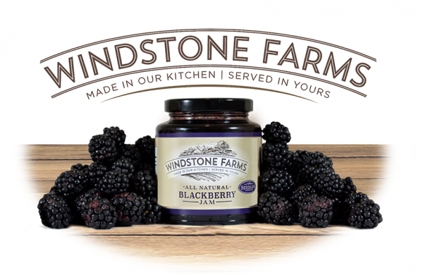 Seedless Blackberry Jam