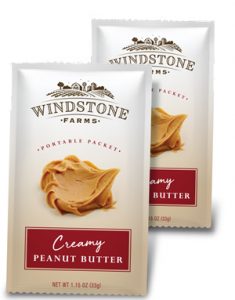Windstone Farms Peanut Butter Packets